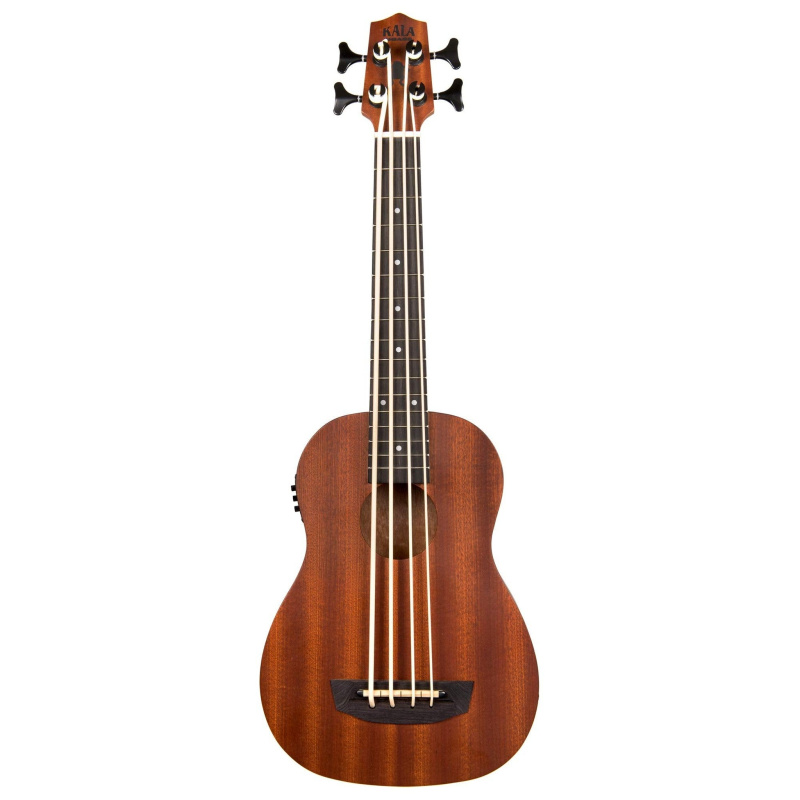 Kala Brand Music Co. UBASS-WNDR-FS,Natural