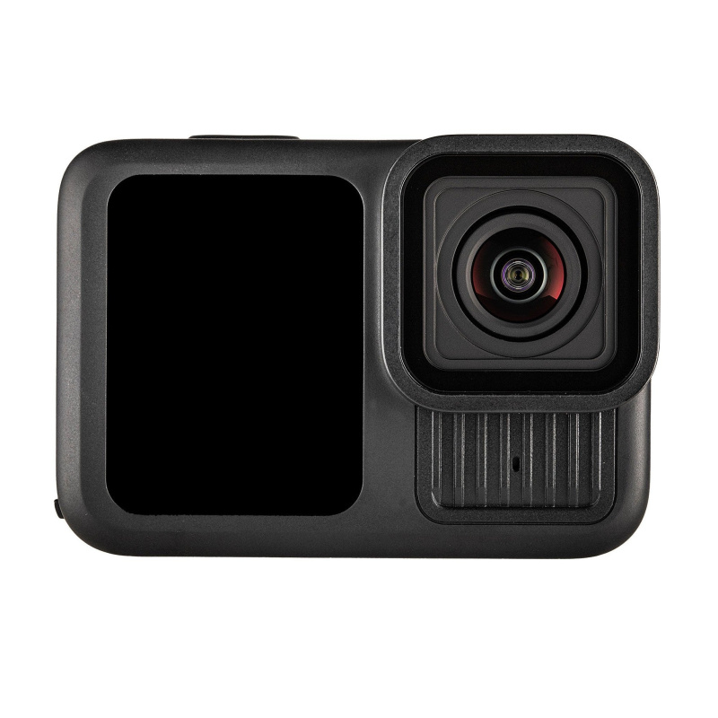 GoPro HERO13 Black + HB-Series Lens Collection - Includes Macro Lens, Ultra Wide Lens, 4 ND Filters, Anamorphic Lens, and Premium Case