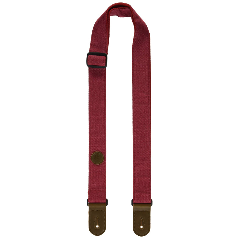 Kala Nylon and Leather Classical Ukulele Strap (Blue)