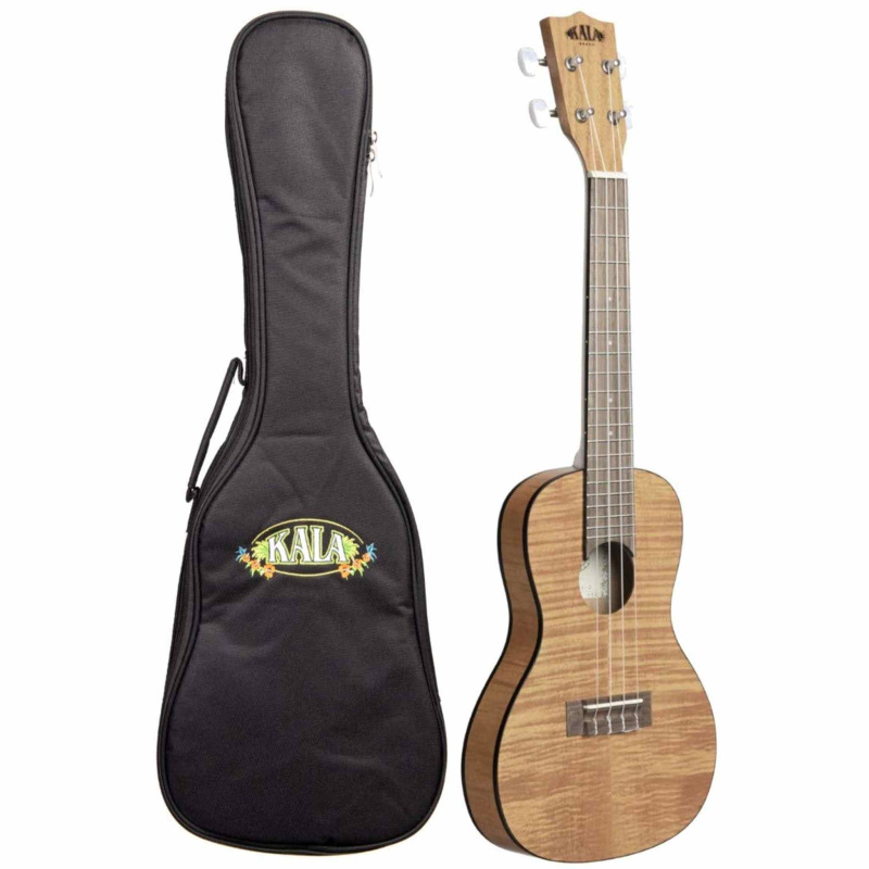 Kala Exotic Mahogany Travel - Concert