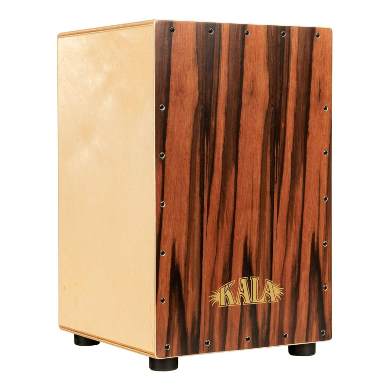 Kala Brand Music Co. Ukulele (KP-Cajon-Ebony)
