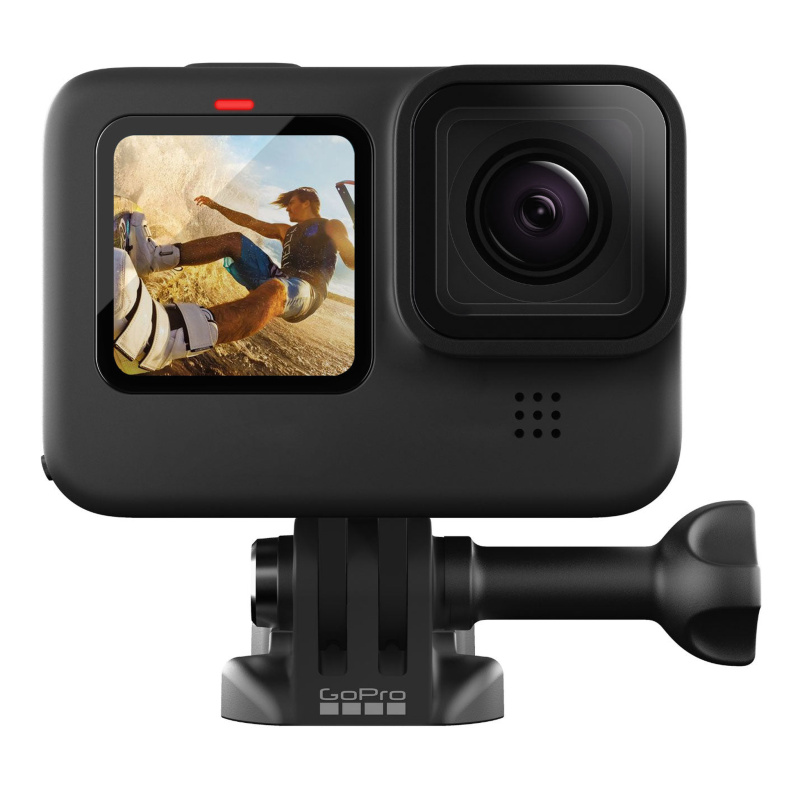 GoPro HERO11 Black Creator Edition - Includes HERO11 , Volta (Battery Grip, Tripod, Remote), Media Mod, Light Mod, Enduro Battery, and Carrying Case