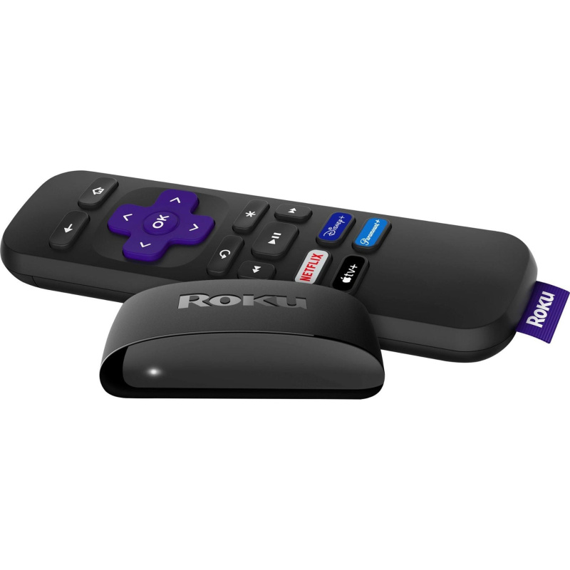 Roku Express (New) HD Streaming Device (3960RW)
