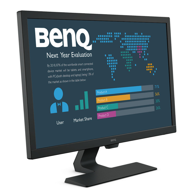 BL2780 | 27" 1080p Eye-Care IPS Business Monitor