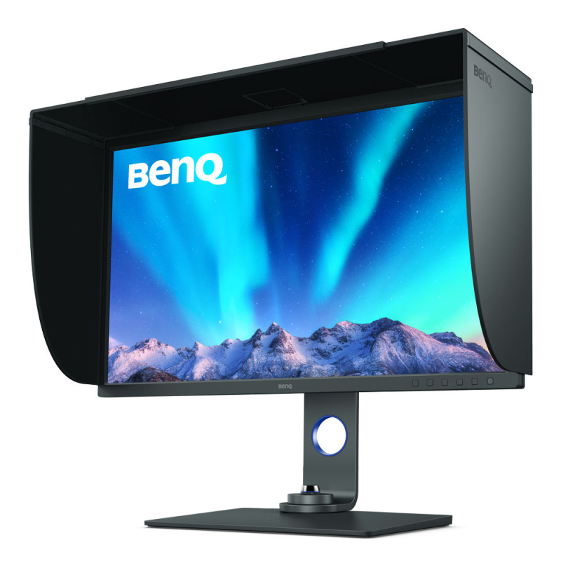SW321C｜32-inch 4K AdobeRGB USB Type-C Photographer Monitor