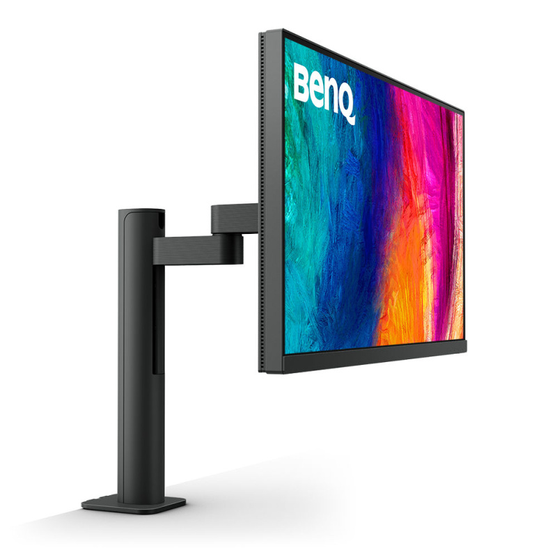 PD2705UA｜27-inch Ergo Arm 4K UHD sRGB HDR10 USB Type-C Designer Monitor