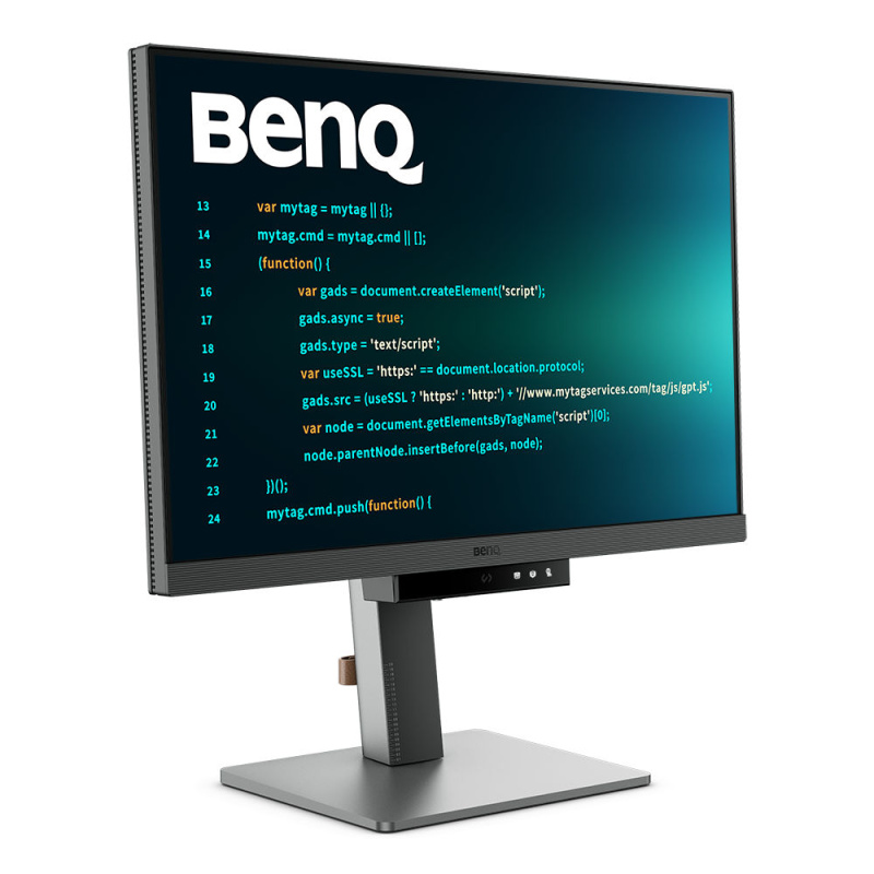 RD240Q｜24.1” WQXGA BenQ Programming Monitor