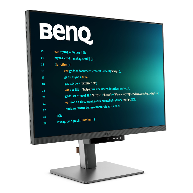 RD280U｜28” 4K+ BenQ Programming Monitor with MoonHalo Backlight