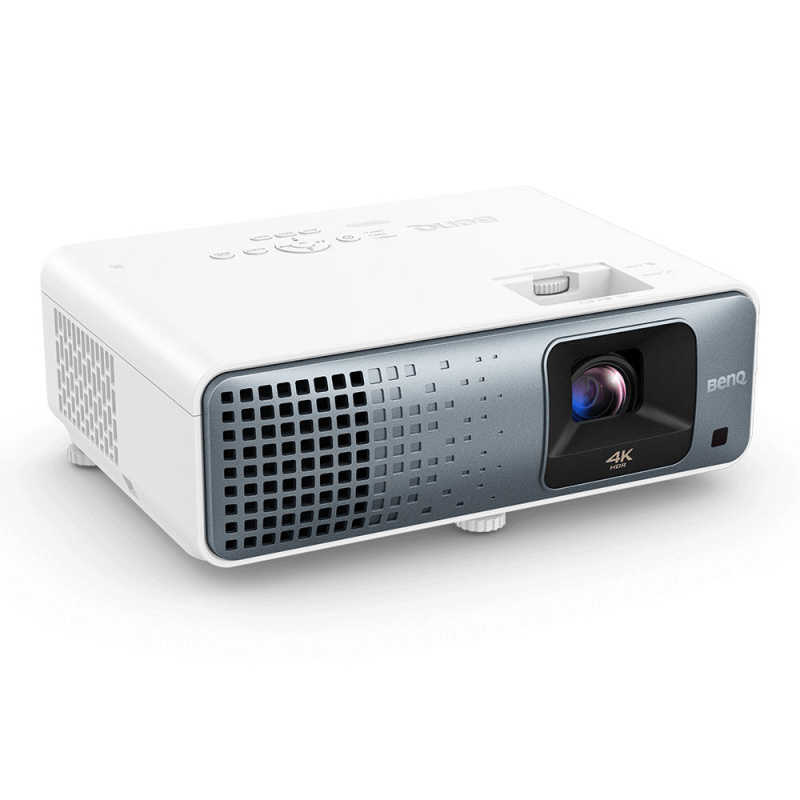 TK710｜4K 3200lm Laser Home Entertainment Projector with 4.16 ms Input Lag