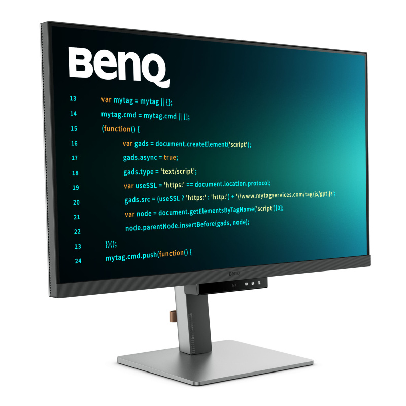 RD320U｜32” 4K BenQ Programming Monitor with MoonHalo Backlight
