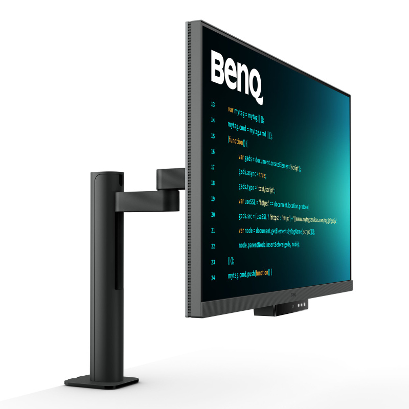 RD320UA｜32” 4K BenQ Programming Monitor with MoonHalo and Flexible Arm