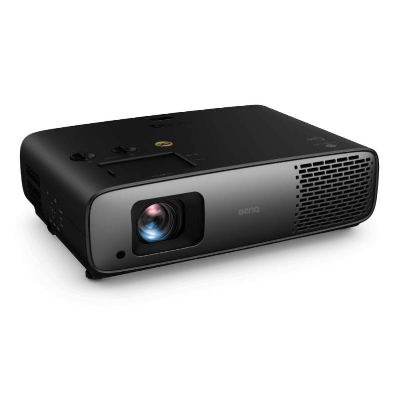 W4100i | 4K HDR LED Smart Projector with 100% DCI-P3 & AI Cinema