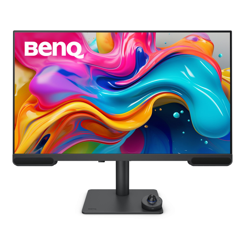 PV3200U｜32" 4K Monitor for Video Editing, 95% P3, 100% Rec.709/sRGB, USB-C, 2.1ch Sound for Video Creators