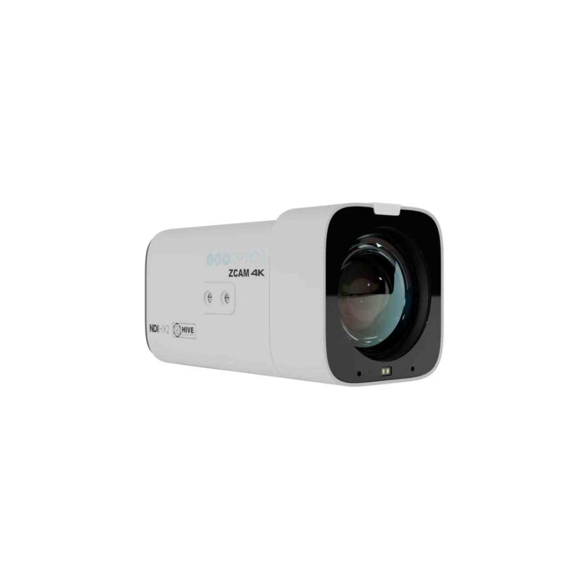 PTZOptics Studio 4K (20X, White)