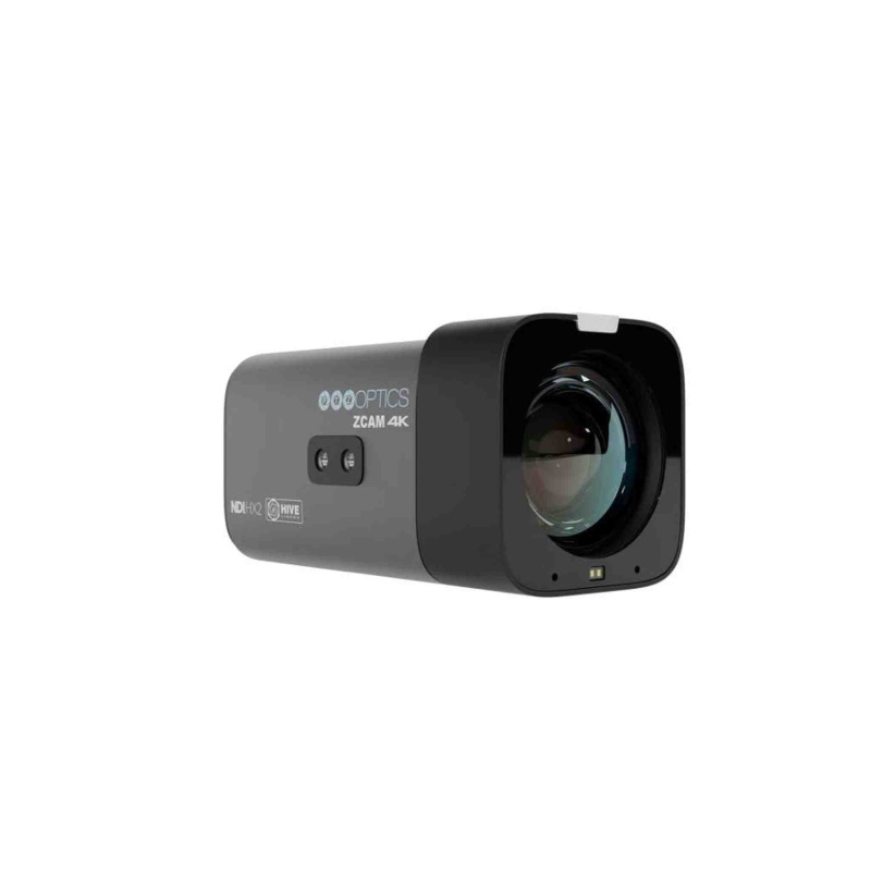 PTZOptics Studio 4K (20X, Grey)