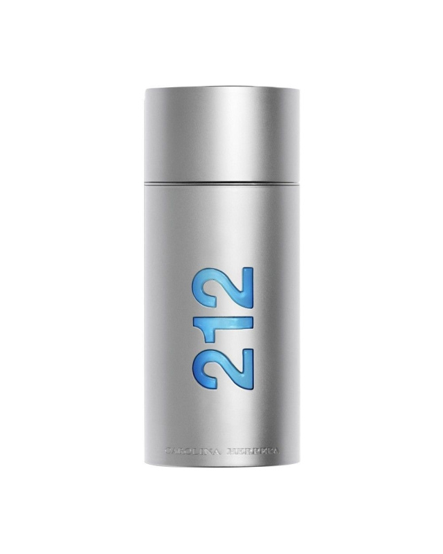 Carolina Herrera 212 Eau De Toilette Spray for Men 3.38oz-8411061043868