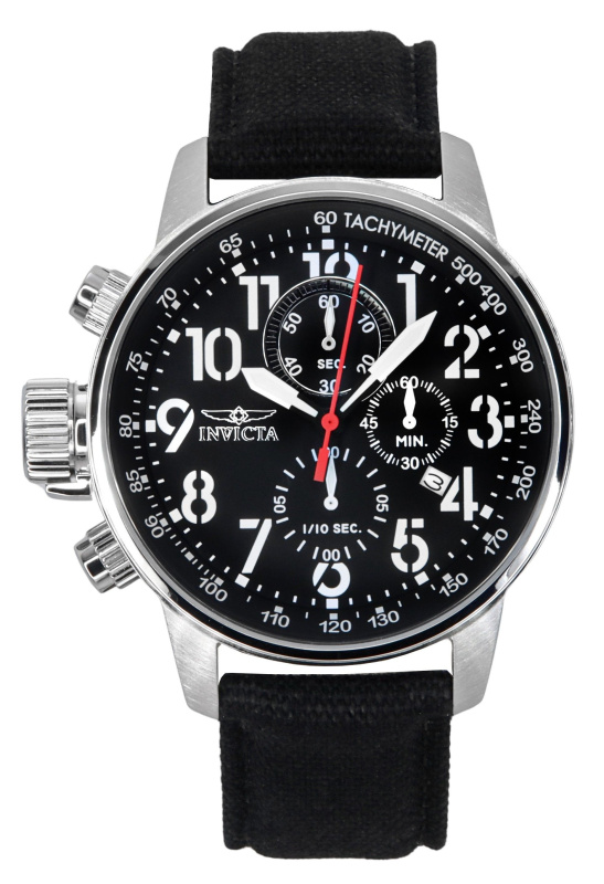 Invicta I-Force Collection Quartz Chronograph 1512 Men's Watch