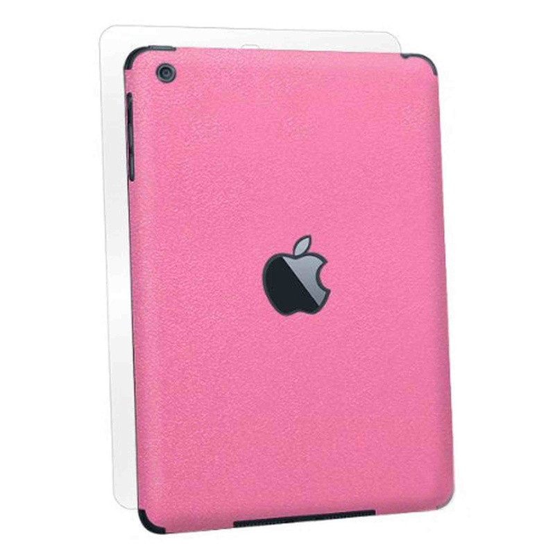 BodyGuardz Armor Rindz Full Body Stylish Protection Film for Apple iPad mini - Pink Grapefruit (BZ-ARGIM-0912)