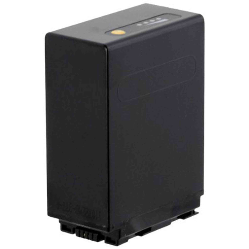 Ikan IBP-D54 Panasonic D54 Compatible Battery (Black)