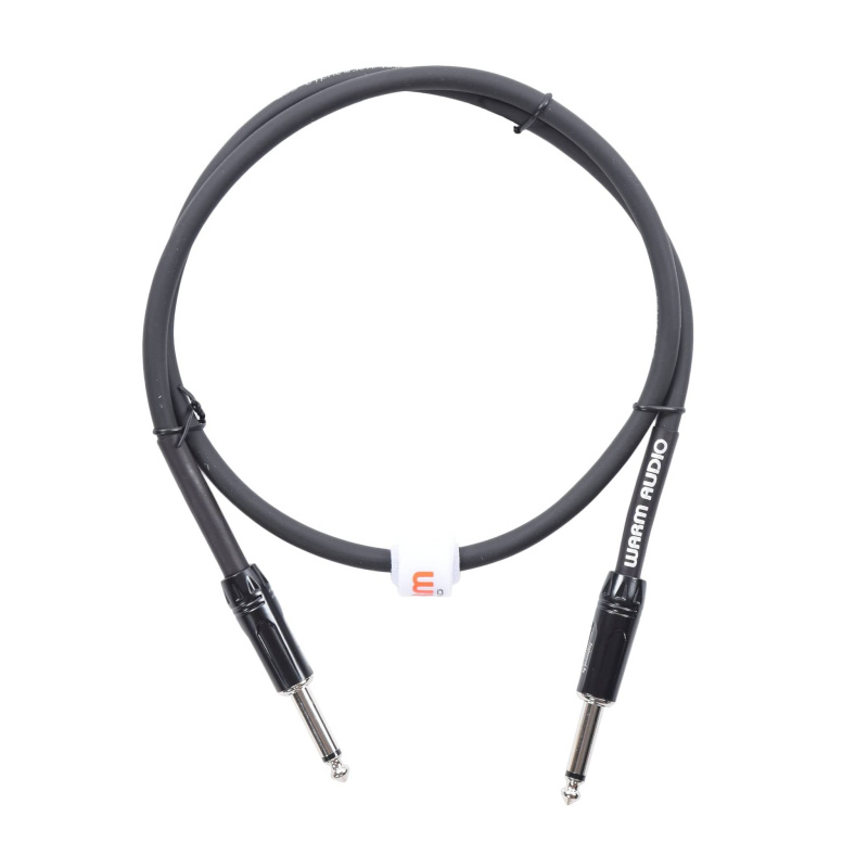 Warm Audio Pro-SPKR-3' Pro Series TS to TS Speaker Cable - 3-foot