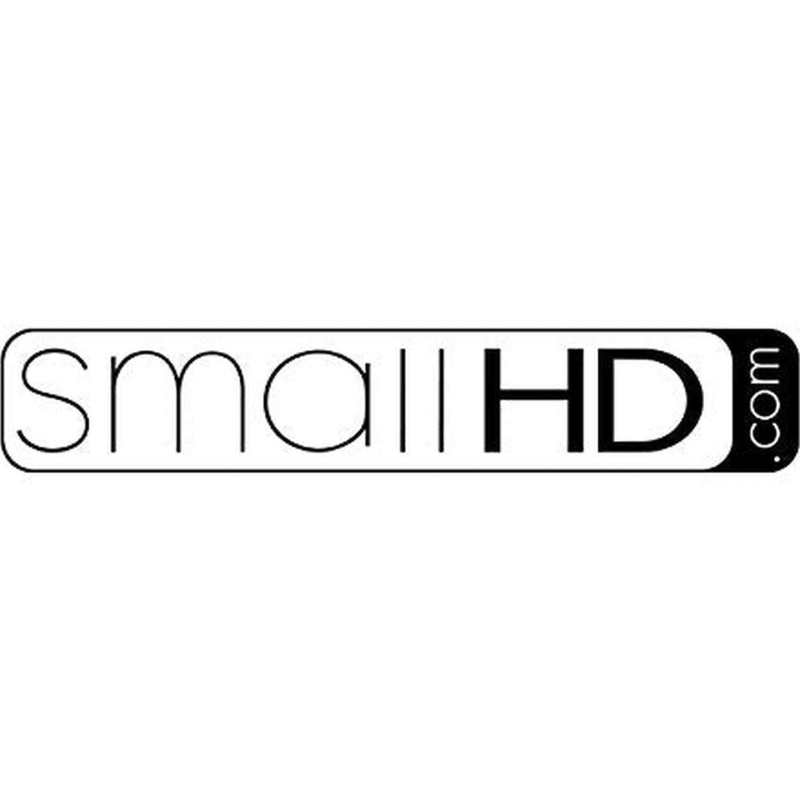 SmallHD Focus Monitor Power Adapter (Compatible with LPE6 Battery Cameras)