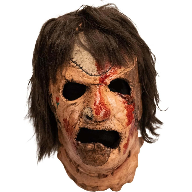 Trick Or Treat Studios The Texas Chainsaw Massacre 3 Leatherface Mask
