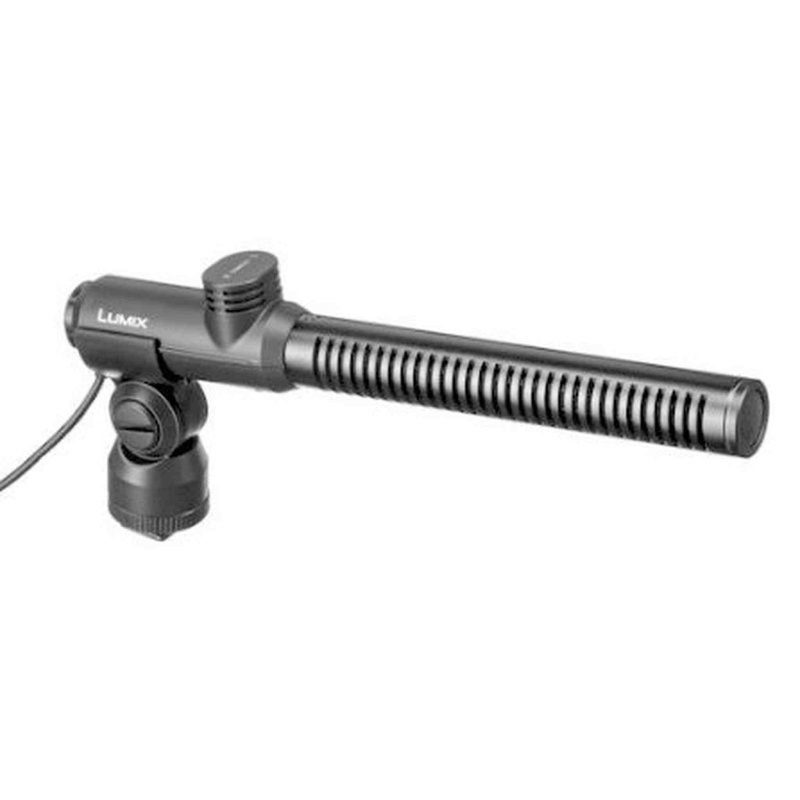 Panasonic DMW-MS2 Directional and Stereo Microphone for DMC-GH3K Body (Black)