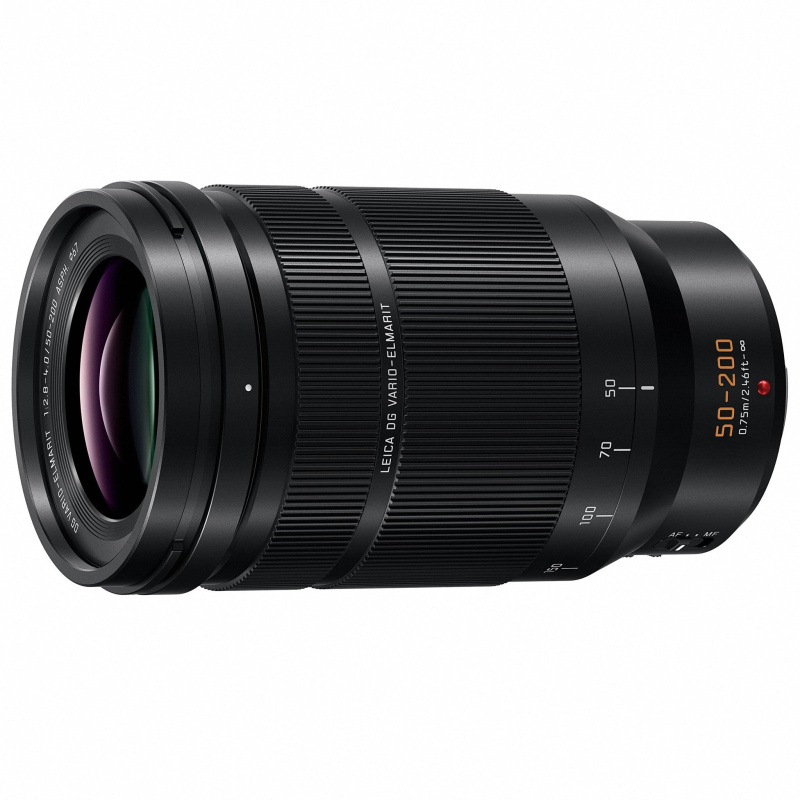 Panasonic Leica DG Vario-Elmarit 50-200mm f/2.8-4 ASPH. POWER O.I.S. Lens H-ES50200 -