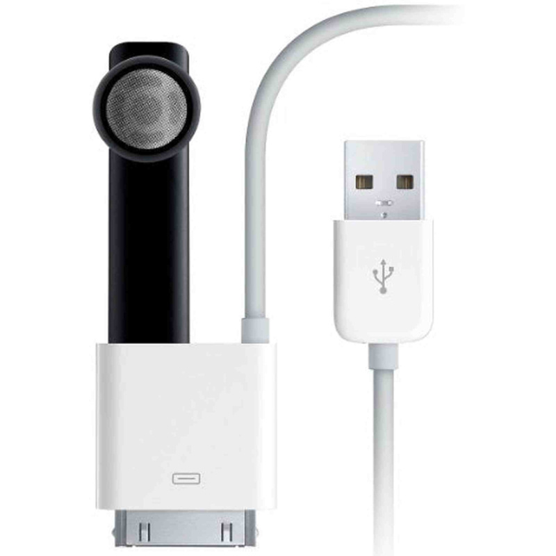 Apple Travel Cable for iPhone and Bluetooth Headset