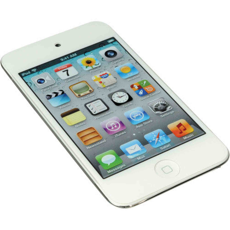 Apple iPod touch 16GB White Model ME179LL/A(4th Generation)