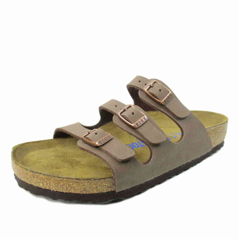 Birkenstock 1011432139 Florida SFB TOB Oil LTR 39