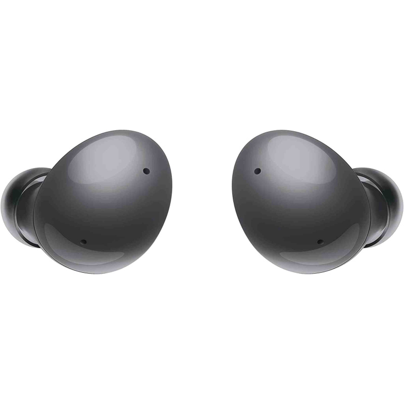 Samsung Galaxy Buds 2 True Wireless Earbuds Noise Cancelling Ambient Sound Bluetooth Lightweight Comfort Fit Touch Control US Version, Graphite
