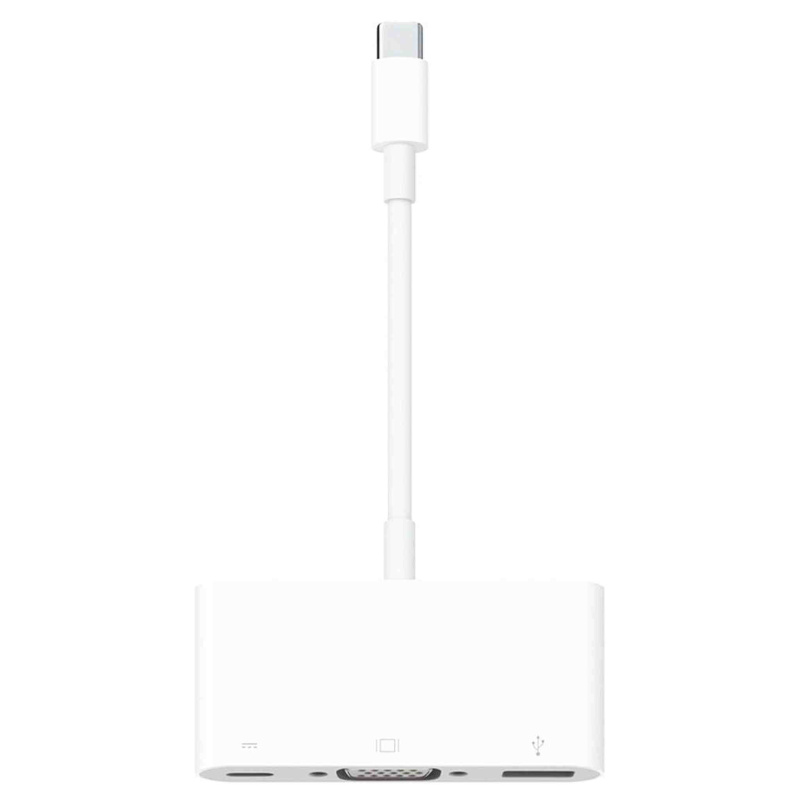 Apple USB-C VGA Multiport Adapter