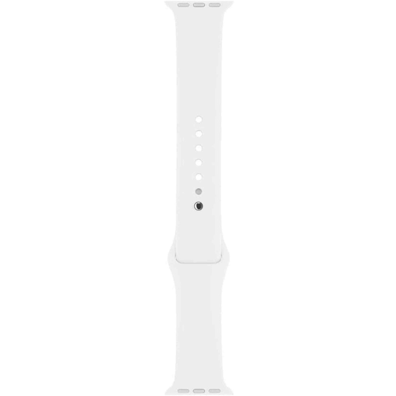 Apple Watch Sport Band (42mm) - White - Extra Large
