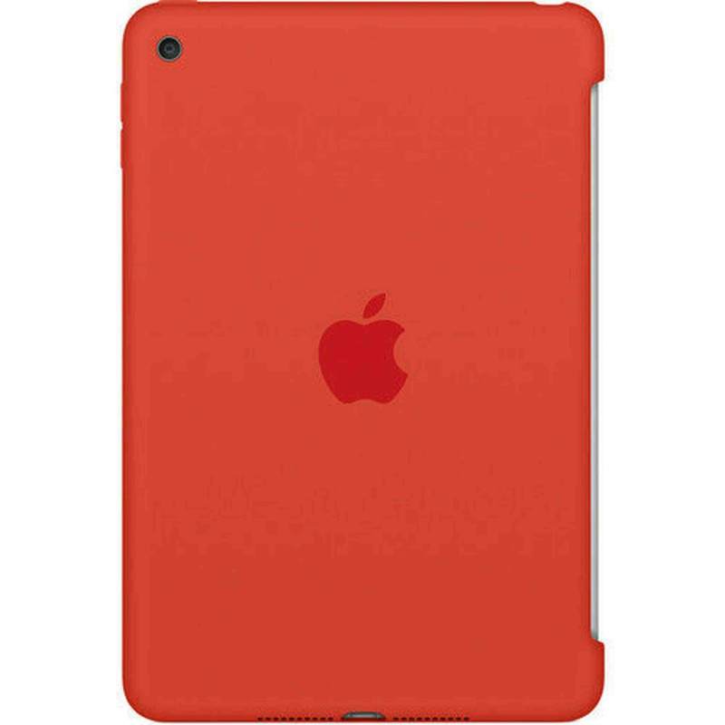 Apple iPad mini 4 Silicone Case - Orange